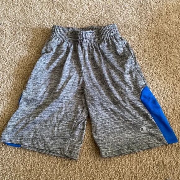 Boys Champion Basketball Shorts - Picture 1 of 1